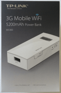 TP-LINK WLAN-Router M5360 
