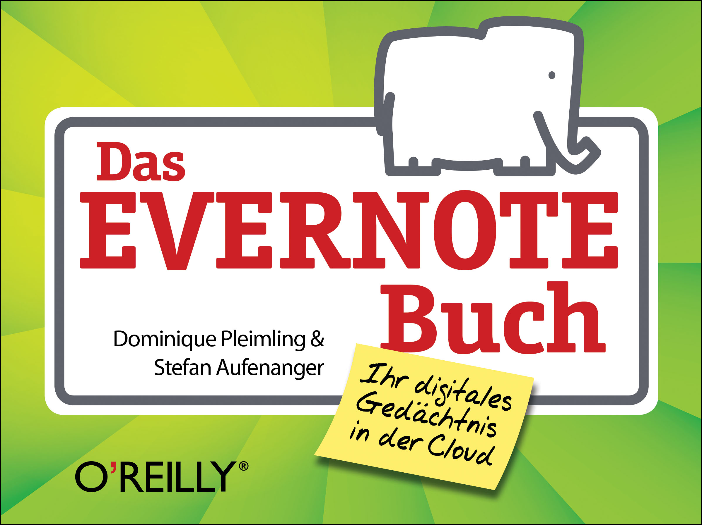 Das Evernote Buch | Pleimling/Aufenanger | O’Reilly