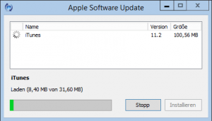 Apple Update Software