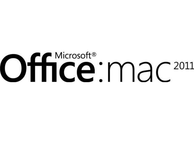Microsoft bringt Update für office:mac 14.4.5