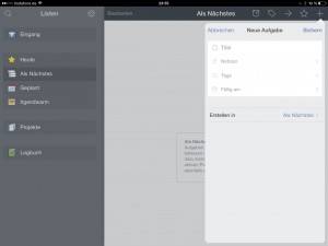 Things für iPad und iPhone derzeit kostenlos