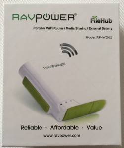 RAVPower RP-WD02