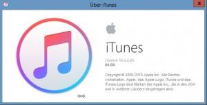 Apple mit neuem iTunes