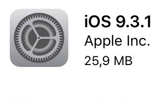 Apple legt Update 9.3.1 nach – Linkproblem gelöst?