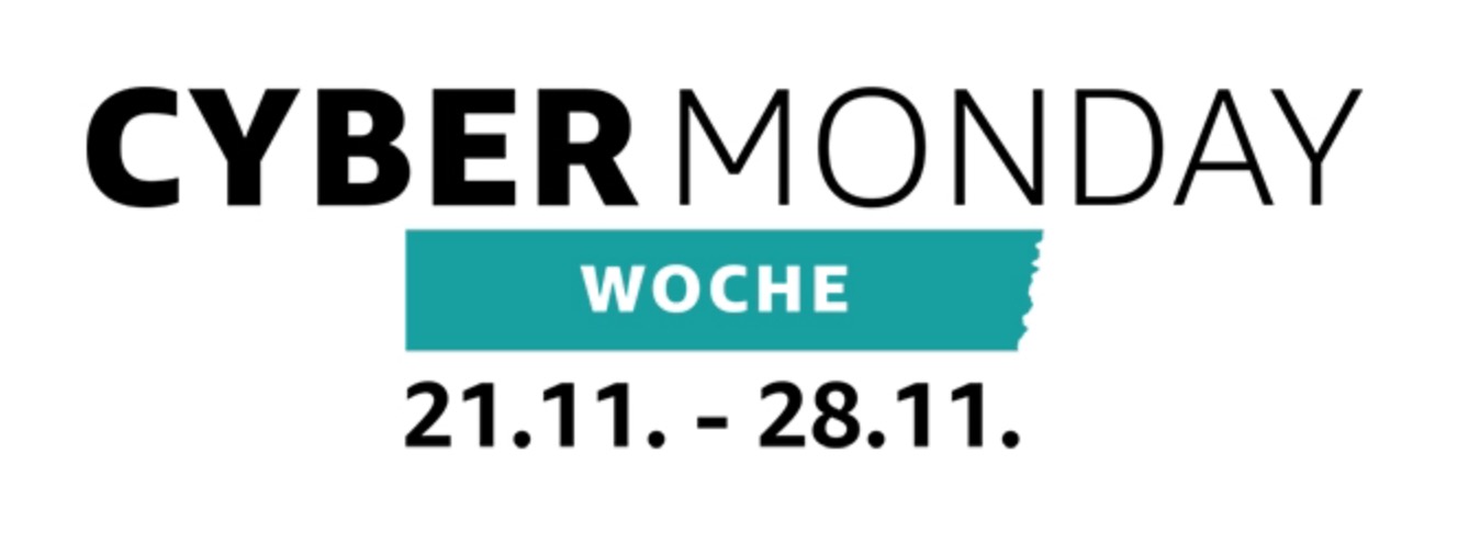 Cyber Monday Woche mit über 10.000 Angeboten auf Amazon.de