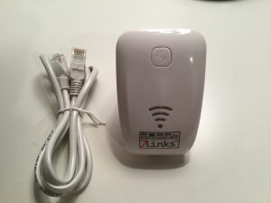 WLAN-Repeater WLR-360