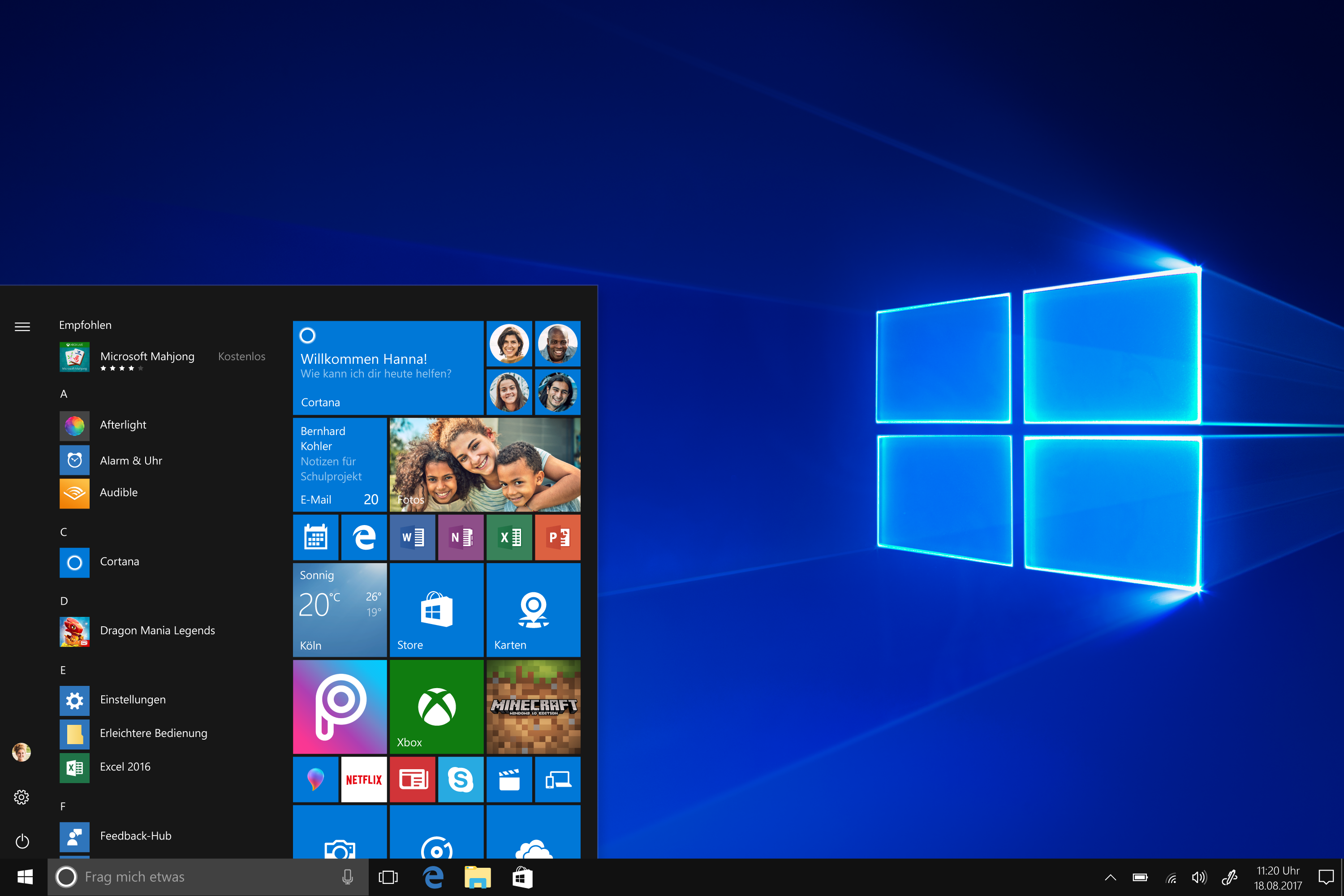 Microsoft stellt Windows S vor