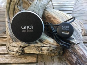 andi vent mount charger