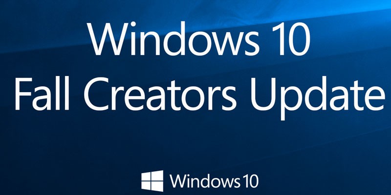 Microsoft kündigt Windows 10 Fall Creators Update für den 17. Oktober an