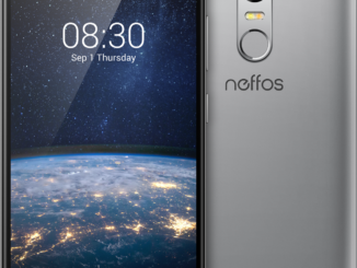 Smartphone Neffos X1 Lite