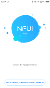 NFUI v2.1.0 Update
