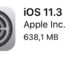 iOS 11.3 steht bereit