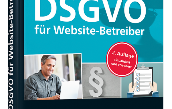 DSGVO für Website Betreiber Erweitert und aktualisiert Rheinwerk
