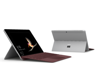Surface Go mit LTE Advanced