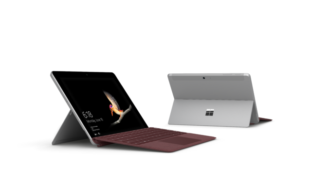 Surface Go mit LTE Advanced
