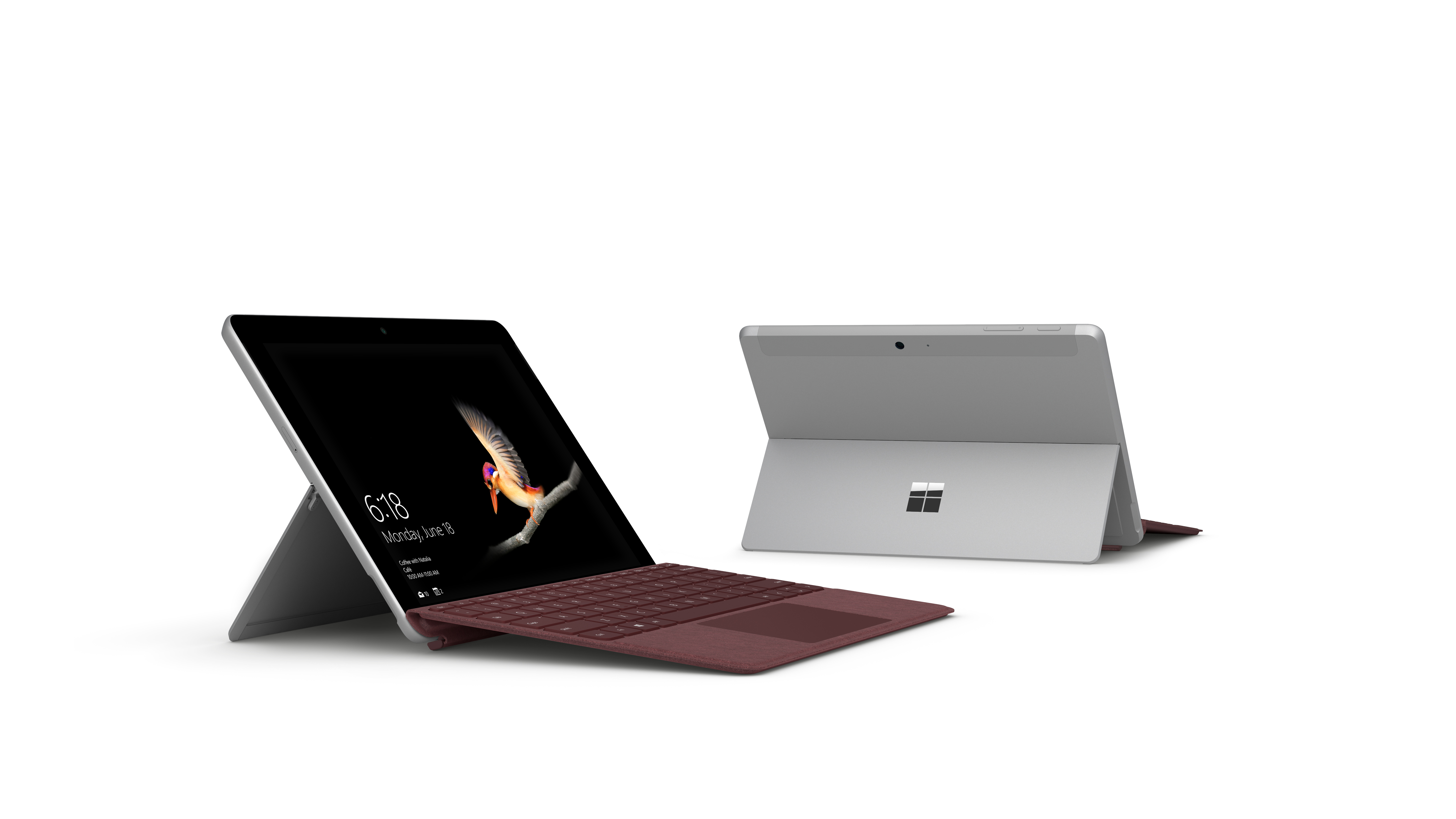 Surface Go mit LTE Advanced ist ab dem 22. November 2018 in Deutschland verfügbar