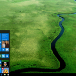 Windows 10 Desktop