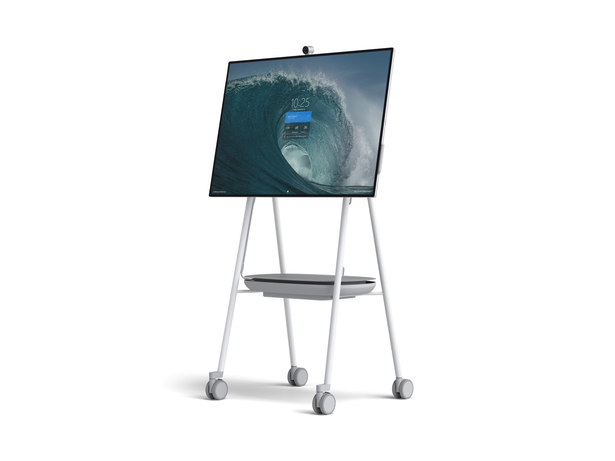 Microsoft Surface Hub 2S: Produktreservierungen ab 1. Mai 2019 in Deutschland möglich