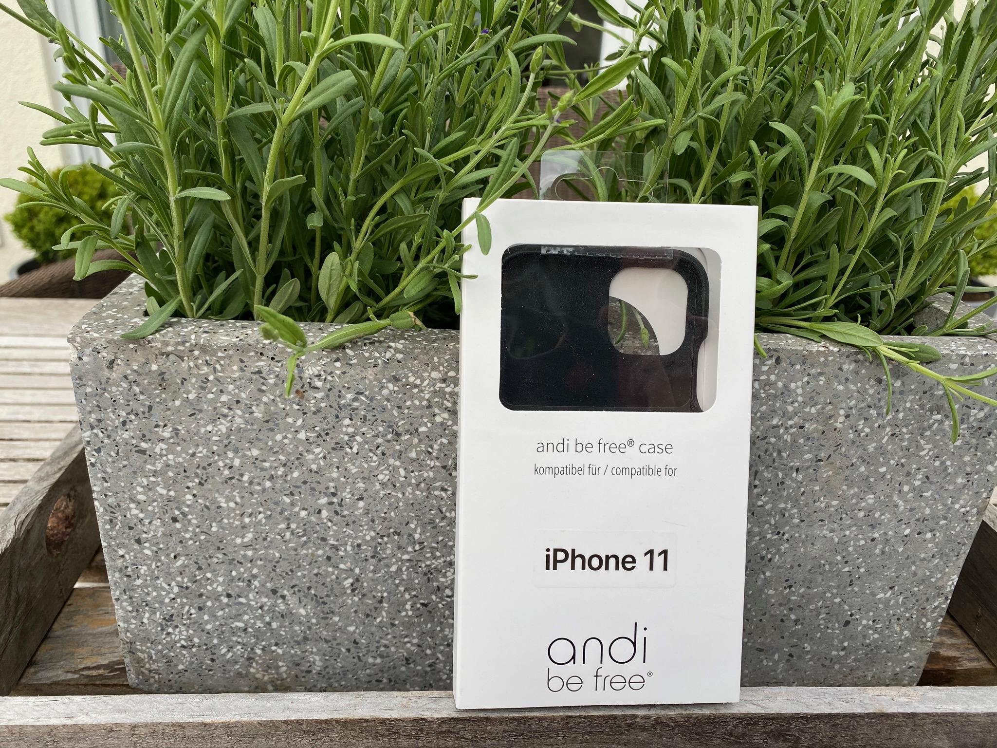 Produkttest: andi be free Case für iPhone 11 aus hochwertigem Leder