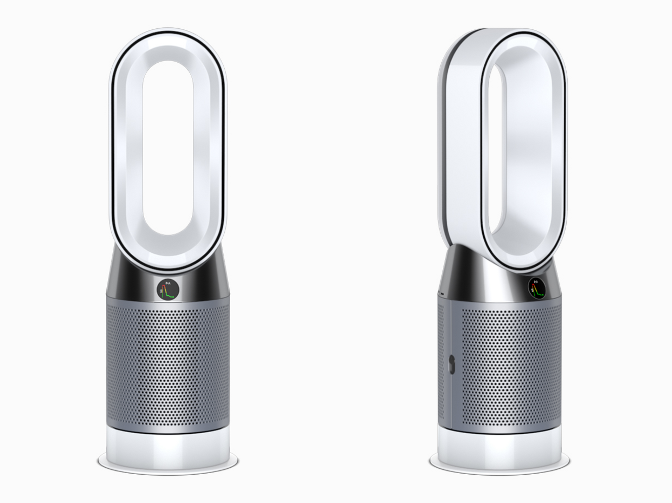 Langzeittest DYSON Luftreiniger Pure Hot+Cool HP04 inkl. Heizfunktion & App-Steuerung
