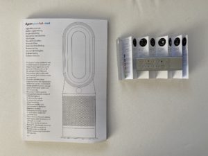 Anleitung HP04 Dyson