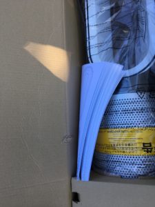 Verpackung HP04 dyson
