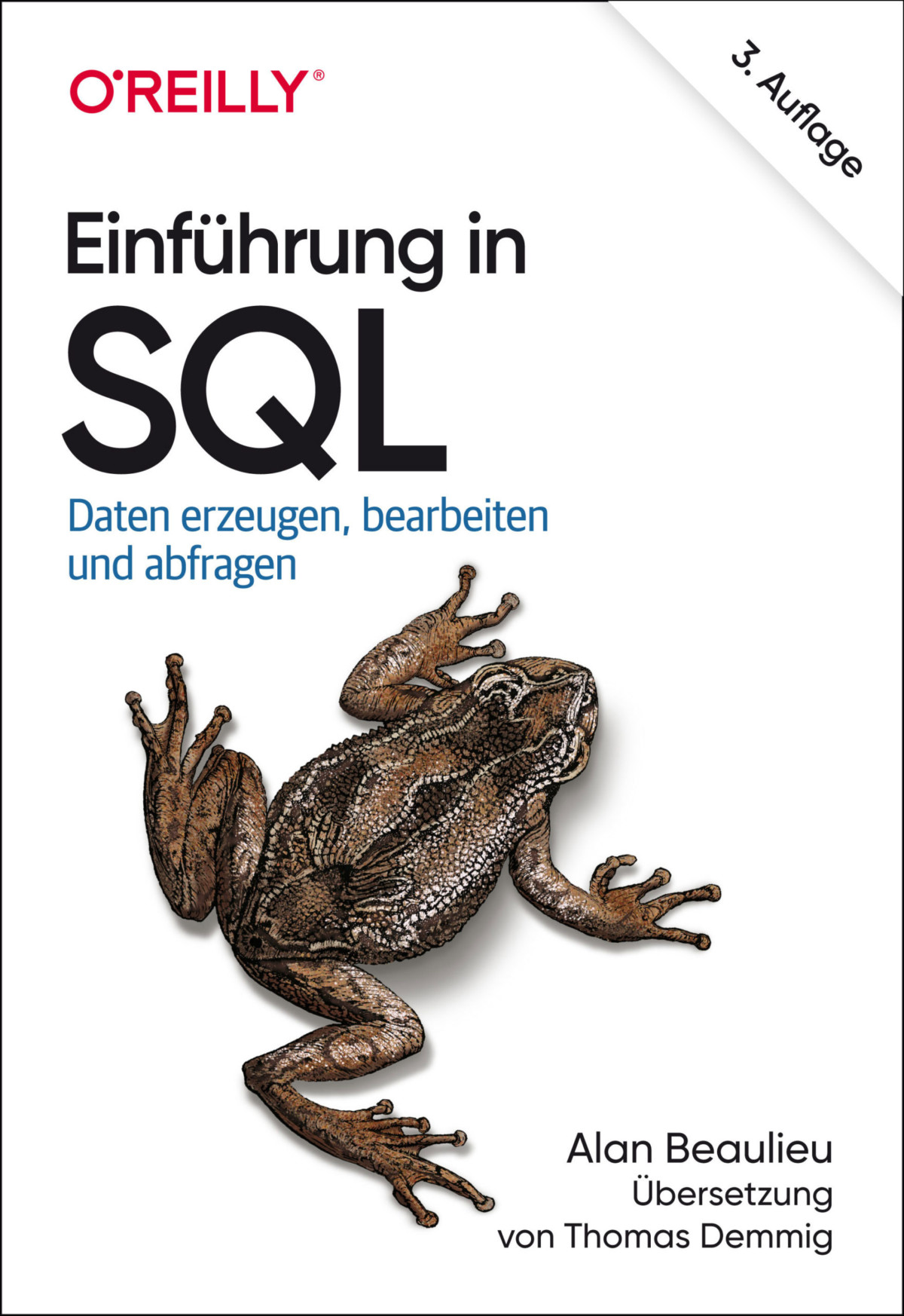 Einführung in SQL von Alan Beaulieu | O‘Reilly