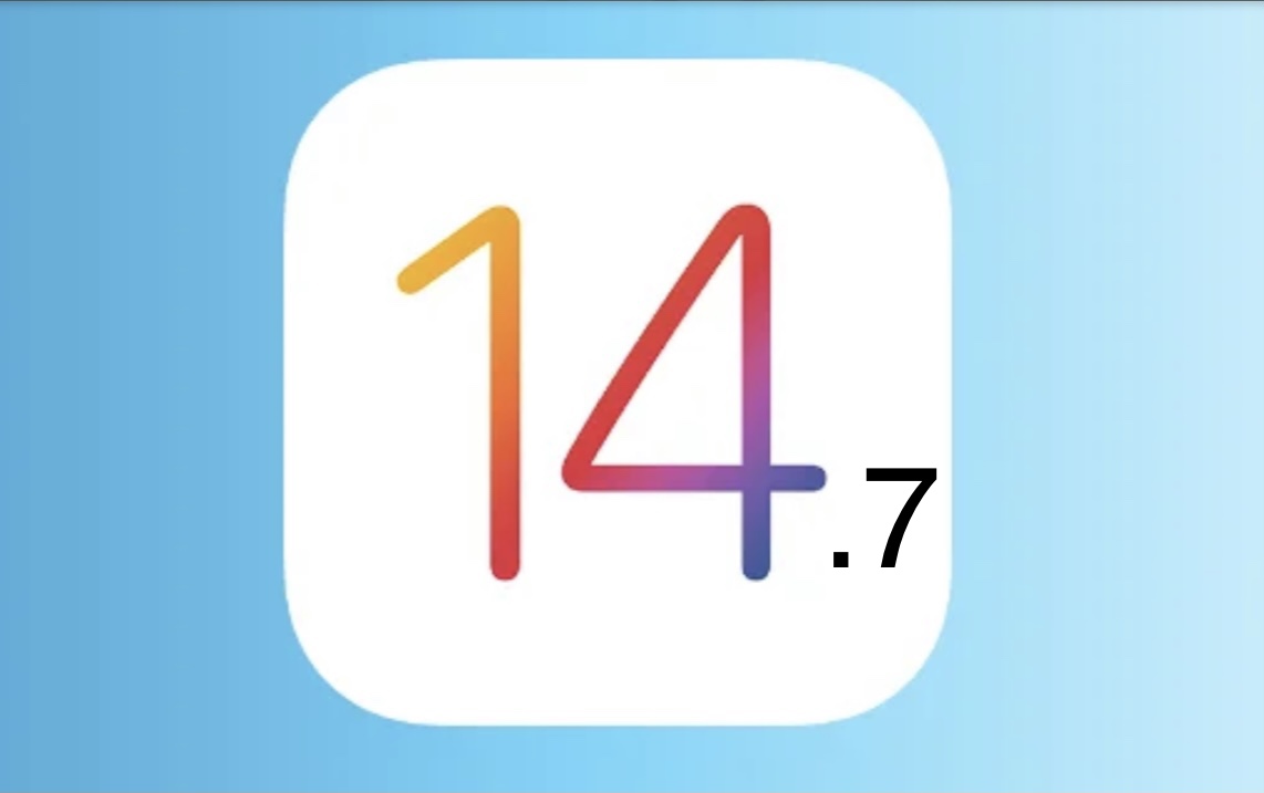 iOS 14.7 steht zum Download bereit