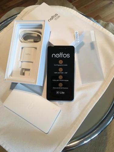 Neffos X1 Lite Unboxing